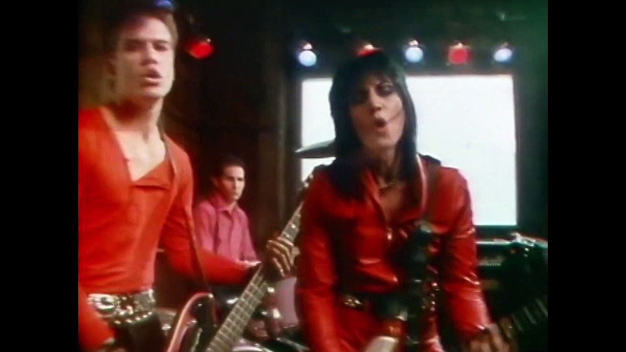 映画『ジョーン・ジェット／バッド・レピュテーション』