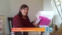 The Us Box offers a seasonal subscription box at a variety of price points