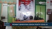 Pejabat Sementara Sekda Rembang Positif Corona