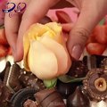 Delicious Chocolate Cake Recipes | So Yummy Cake | Fancy Chocolate HEART Cake Decorating Ideas |