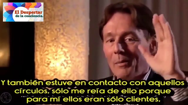 Ronald Bernard, Me querían obligar a torturar matar y devorar niños... En sus rituales satánicos.