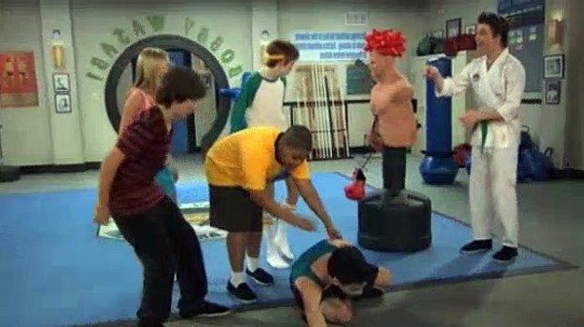 Kickin It Season 1 Episode 12
