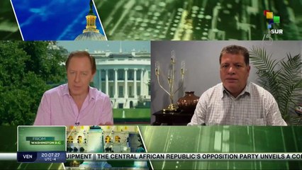 Interviews from Washington: Artemio Arreola