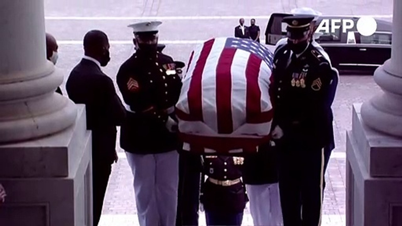 Homenagem a John Lewis