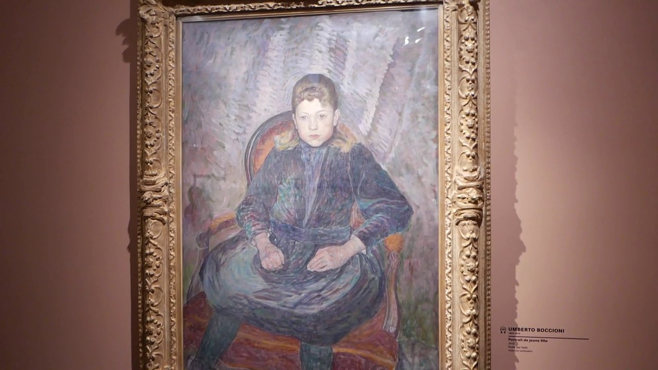 Musée Marmottan-Monet - Exposition "Cézanne et les maîtres. Rêve d’Italie" - samedi 11 juillet 2020