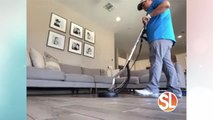 Coconut Cleaning can get your tile and grout lines clean