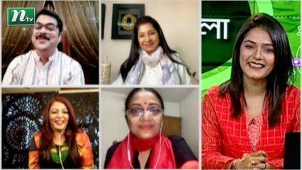 Khola Janala Episode 37 - Entertainment Program on NTV