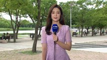 [날씨] 낮 동안 비 소강...밤사이 충청 이남 호우 / YTN