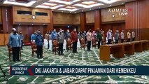 Kemenkeu Pinjamkan DKI Jakarta Rp 12 Triliun dan Jabar Rp 4 Triliun Untuk Pemulihan Ekonomi