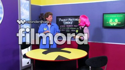 Dr. Wonder's Workshop Season 4, Episode 11: Celebrate You!