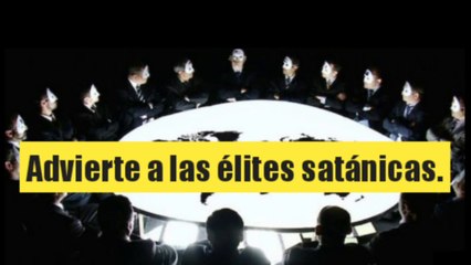 Laura Eisenhower advierte a las elites Satánica.