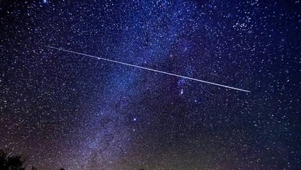 Double meteor shower to dazzle the final days of July