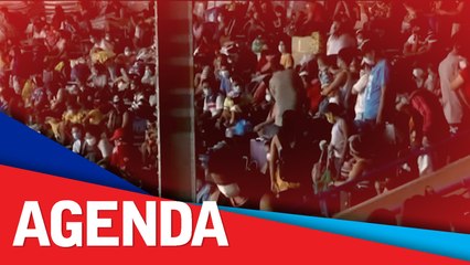 Influx of LSIs at Rizal Memorial Stadium brought by word of mouth –Hatid Tulong Lead Convenor