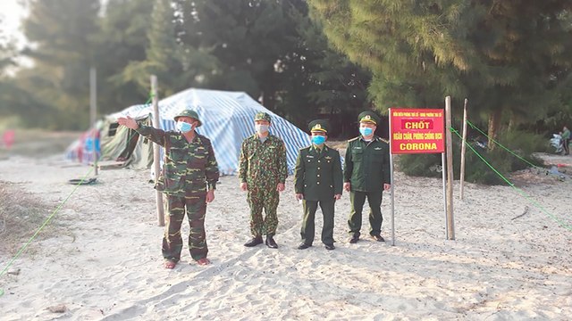 Quảng Ninh: Lập 74 chốt phòng, chống xuất nhập cảnh trái phép | VTC