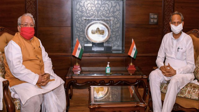 Rajasthan Governor says yes to assembly session, but..