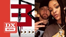 Eminem & Rihanna Madness Ensues After Cryptic Instagram Post