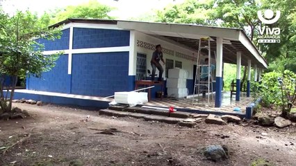 Invertirán 45 millones de córdobas en infraestructura escolar en Nicaragua