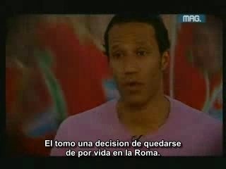 Francesco Totti Reportage perfil TELEFOOT mepongodepie