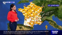 Du soleil sur la moitié nord et quelques orages dans la moitié sud sont attendus ce mardi