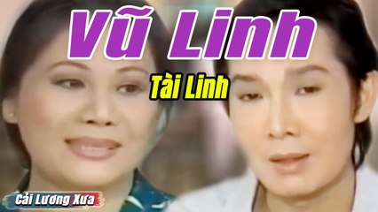 Cải Lương Xưa : Mênh Mông Tình Mẹ - Vũ Linh Tài Linh Thanh Ngân  cải lương xã hội Mới Hay Nhất