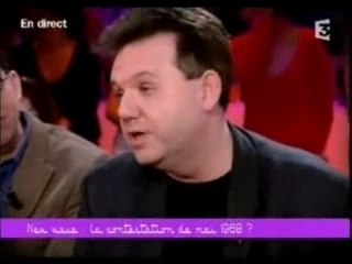 Ce soir ou jamais - Débat sur la New Wave - Partie2