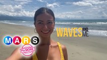 Mars Pa More: Glaiza de Castro spends her quarantine in Baler with Irish boyfriend