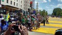 EEUU vela en el Capitolio al icono de los derechos civiles John Lewis