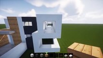 Minecraft Build Showcase #215: Building an unnamed house 4