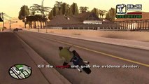 GTA San Andreas Mission# Misappropriation Grand Theft Auto San Andreas....