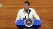 ‘China has the arms, we do not’, Duterte rules out confronting Beijing in the South China Sea