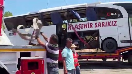 Mersin Valiliği: “Kazada 4 askerimiz şehit olmuştur”