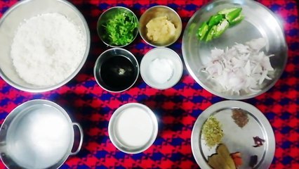 Ghee Rice - Pulav recipe in tamil. ( ஏழைகளின் பிரியாணி)