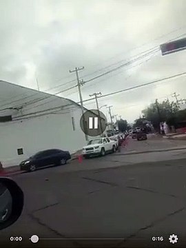 ¡De nuevo! Largas filas en Culiacán para conseguir un tanque de oxígeno