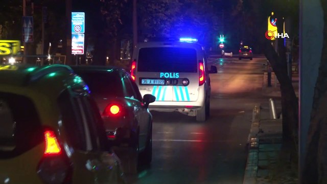 İzmir polisi fuhuşa geçit vermiyor