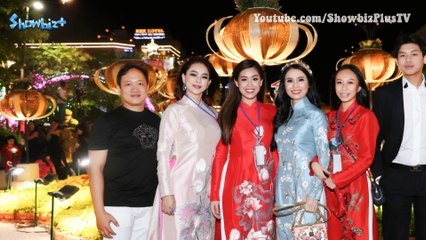 Cuộc sống xa hoa của những tiểu thư giàu nhất Việt Nam