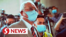 SRC Trial: Najib guilty on all seven counts, judge rules