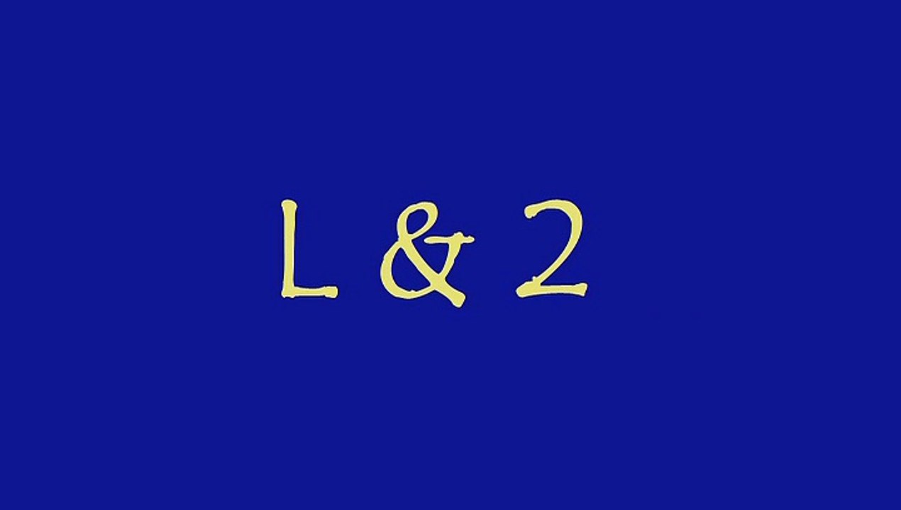 L&2 - Duo soft acoustique démo "Englishman in New York"
