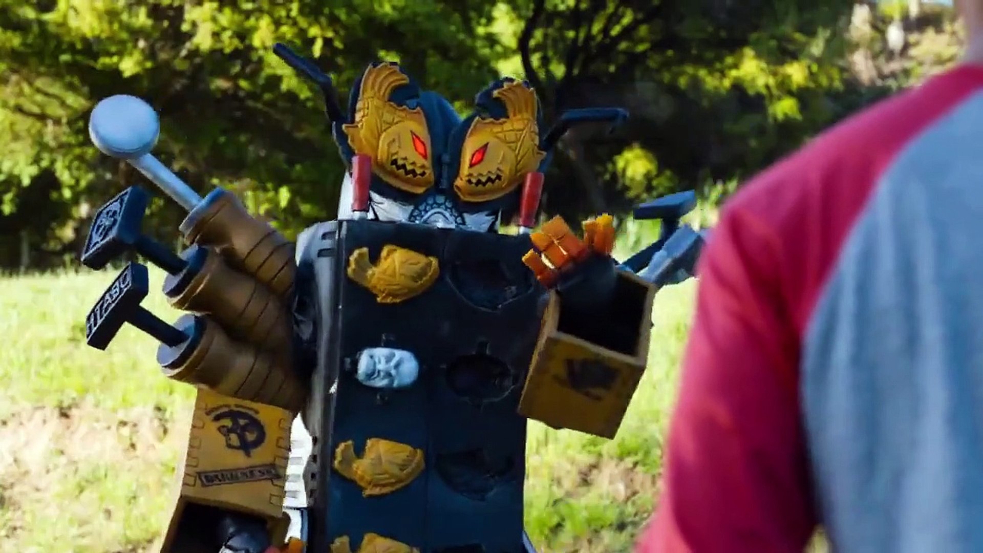⁣Power Rangers Dino Charge Full Episode 8 in Hindi Dubbed | Power Rangers Dino Charge in Hindi