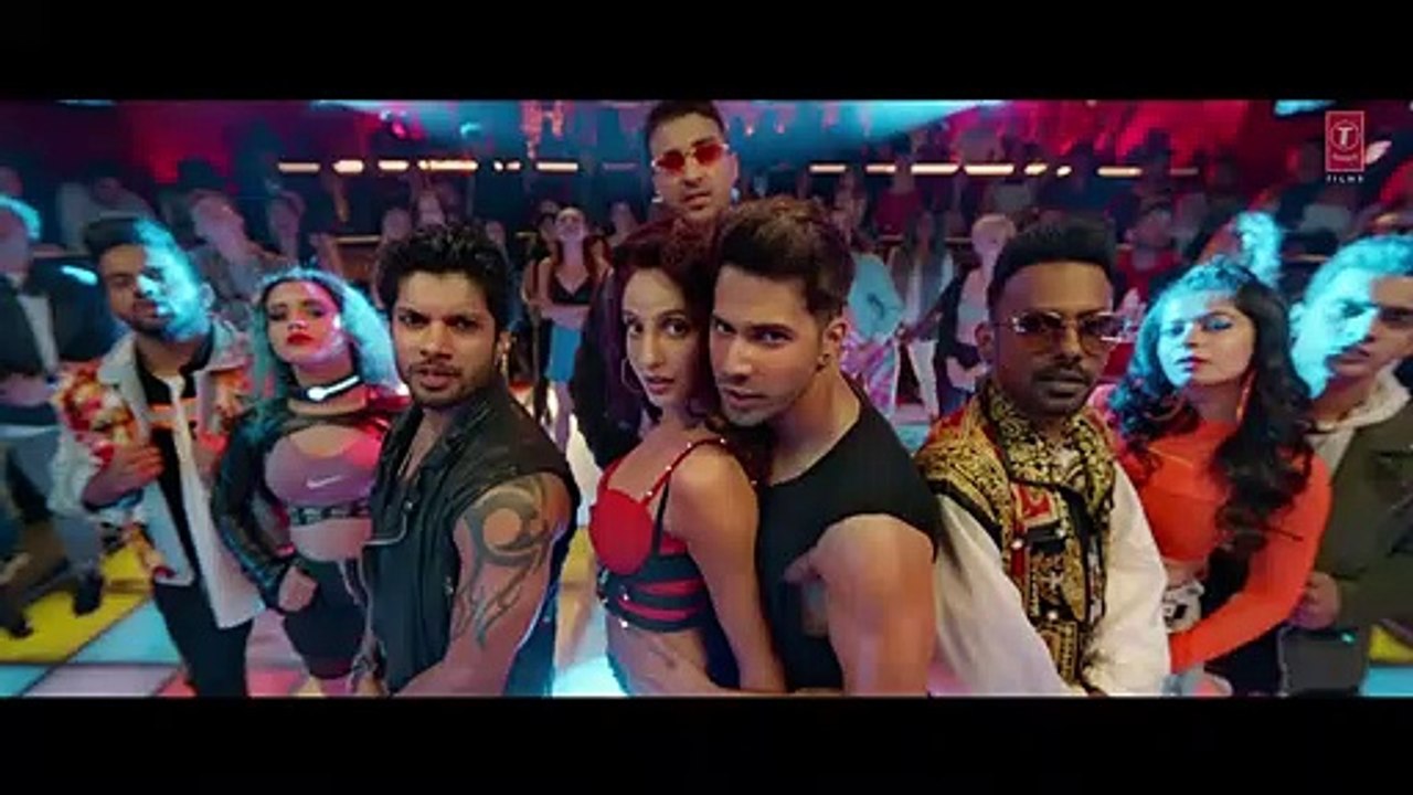 Garmi Song - Street Dancer 3D - Varun D, Nora F, Shraddha K, Badshah, Neha K - Remo D