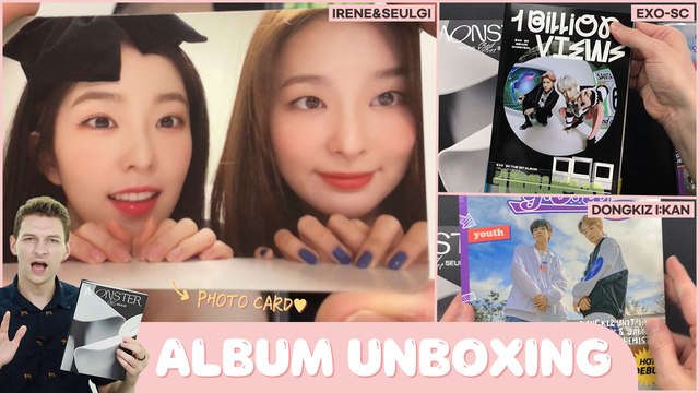 [Pops in Seoul] Cameron's Top Picks Album Unboxing [K-pop Dictionary]