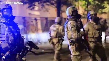 Black Lives Matter : le bras de fer de Portland