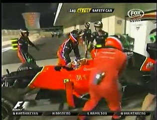 18# Abu Dabi 2012 parte 5/6 Latino Fox Sport