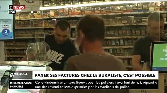 Depuis ce matin, il est possible de régler ses factures et ses impôts dans son bureau de tabac : Reportage pour comprendre comment ça marche !