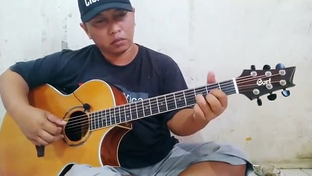 Gerimis Mengundang - Slam (COVER gitar)