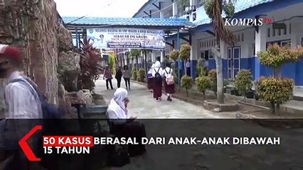 50 Kasus Covid 19 Di Bengkulu Adalah Anak-Anak