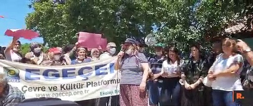 Çapaklı halkı: Santrale karşı toprağımızı savunmaya devam edeceğiz