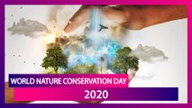 World Nature Conservation Day 2020: Know the History & Significance Of The Day Observed On July 28