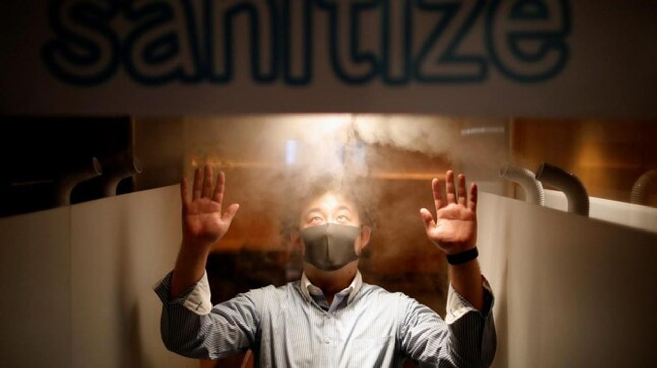 Hospitality industry hit hard by coronavirus