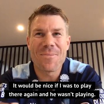 Warner wants another crack at Broad in next year's Ashes