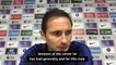 Lampard praises Pedro's impact on Chelsea